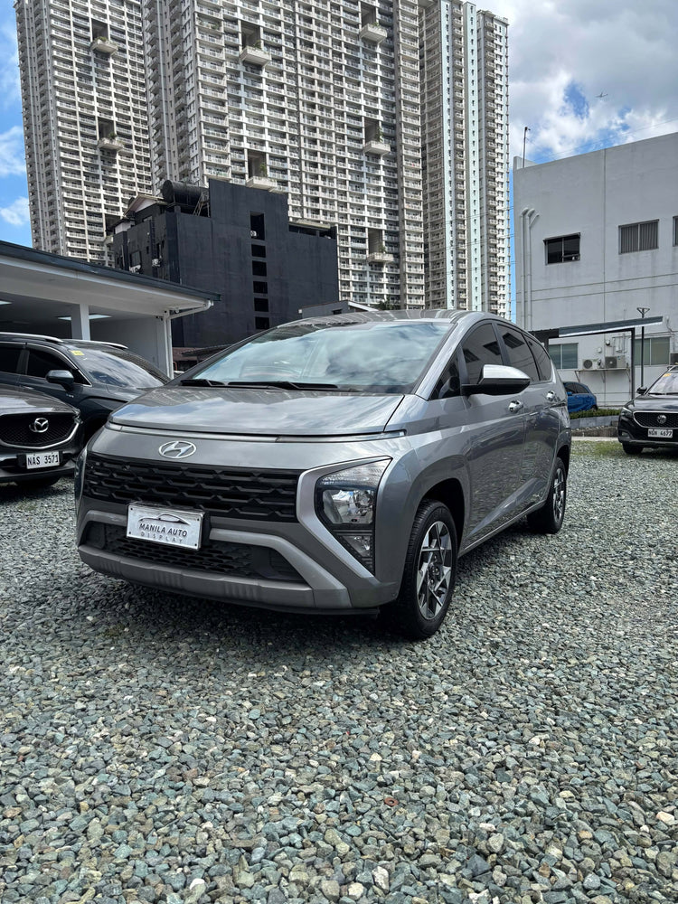 2025 HYUNDAI STARGAZER GLS GAS AUTOMATIC TRANSMISSION