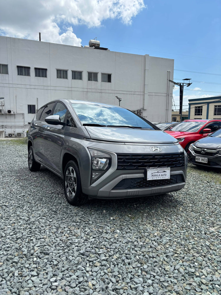 2025 HYUNDAI STARGAZER GLS GAS AUTOMATIC TRANSMISSION