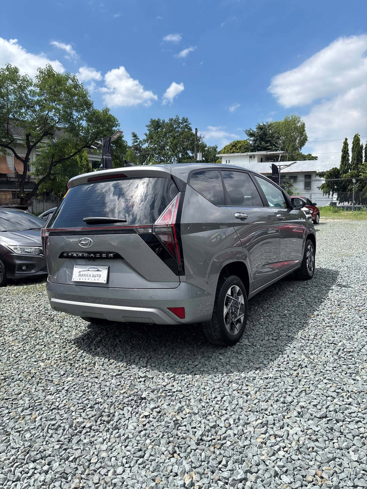 2025 HYUNDAI STARGAZER GLS GAS AUTOMATIC TRANSMISSION