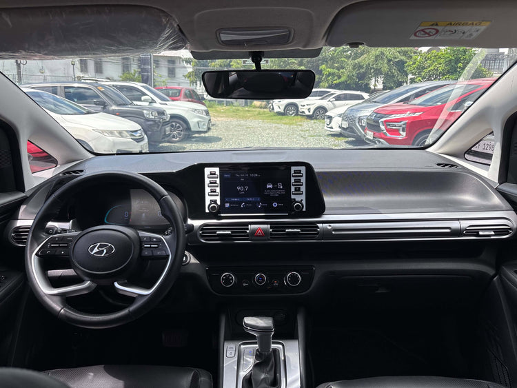 2025 HYUNDAI STARGAZER GLS GAS AUTOMATIC TRANSMISSION