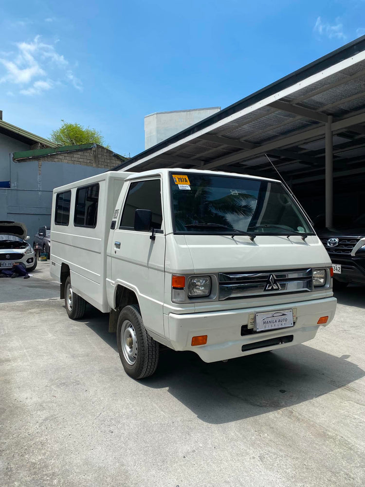 2025 MITSUBISHI	L300 2.2L DSL WITH FB BODY AND DUAL AC MANUAL TRANSMISSION