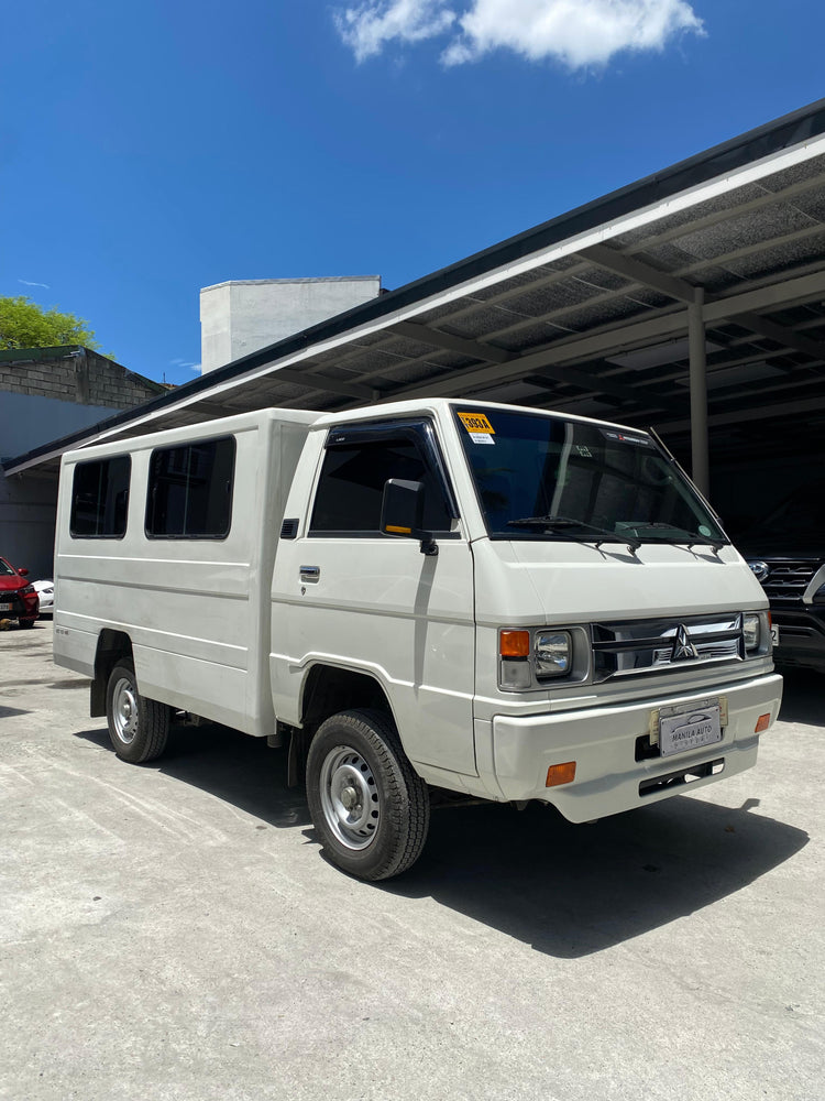 2025 MITSUBISHI L300 C/C 2.2L DSL MANUAL TRANSMISSION (18TKMS)