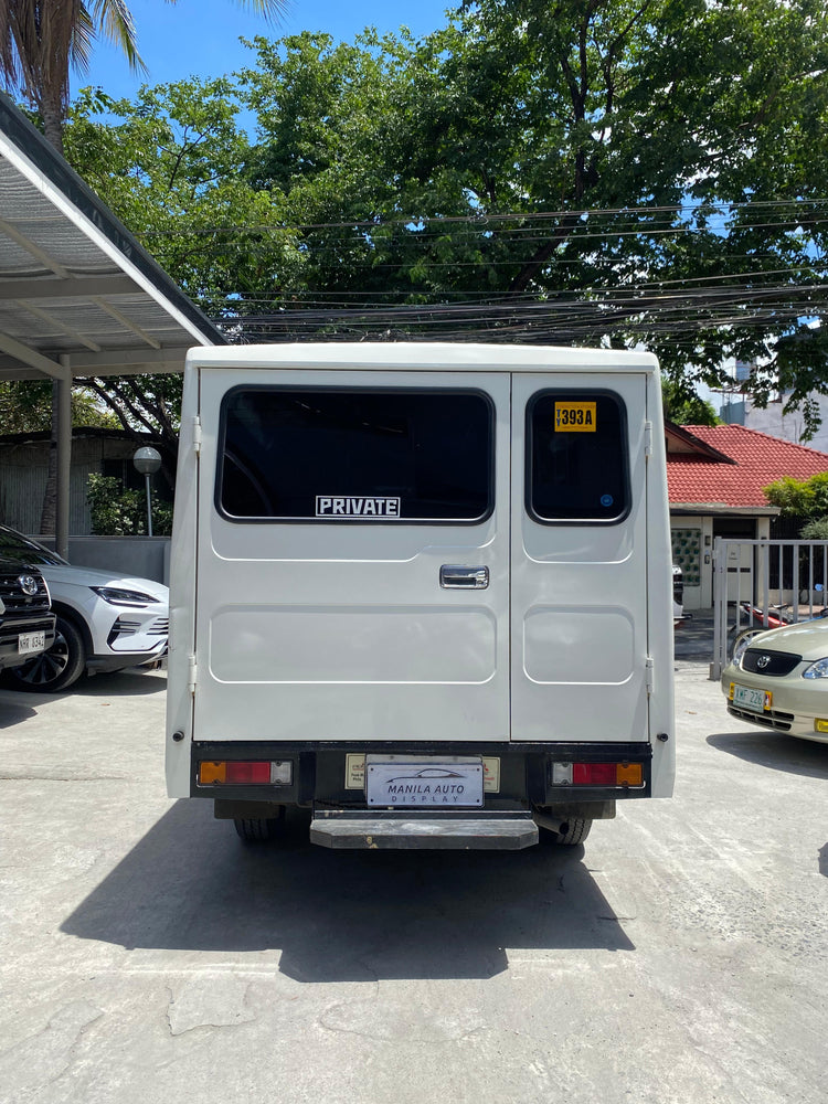 2025 MITSUBISHI L300 C/C 2.2L DSL MANUAL TRANSMISSION (18TKMS)