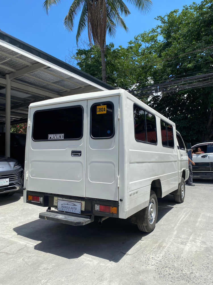 2025 MITSUBISHI L300 C/C 2.2L DSL MANUAL TRANSMISSION (18TKMS)