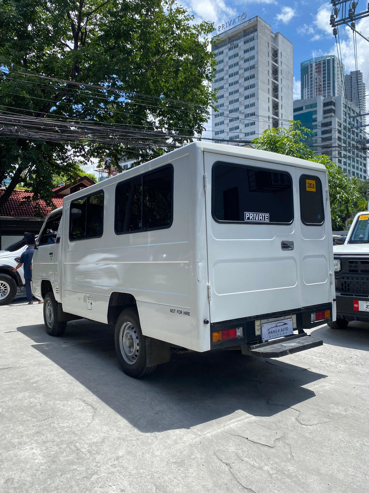 2025 MITSUBISHI L300 C/C 2.2L DSL MANUAL TRANSMISSION (18TKMS)