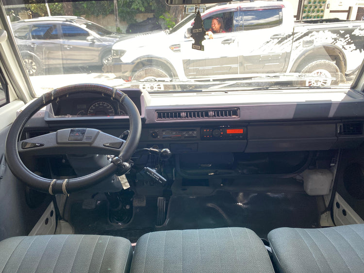 2025 MITSUBISHI L300 C/C 2.2L DSL MANUAL TRANSMISSION (18TKMS)