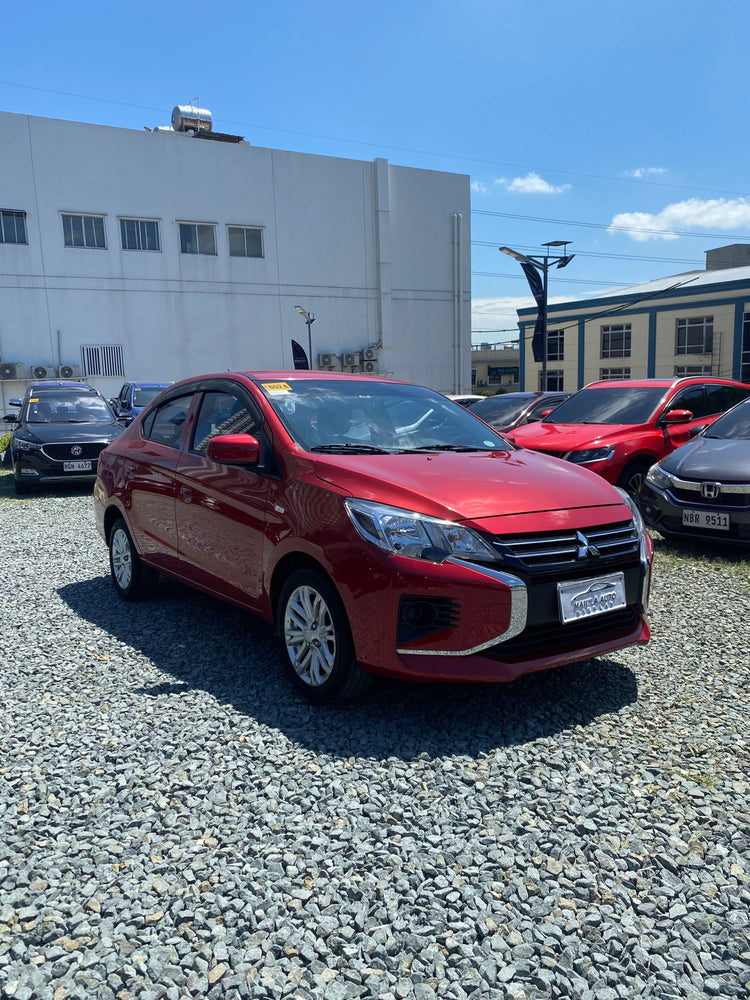 2025 MITSUBISHI MIRAGE GLX 1.2L GAS AUTOMATIC TRANSMISSION