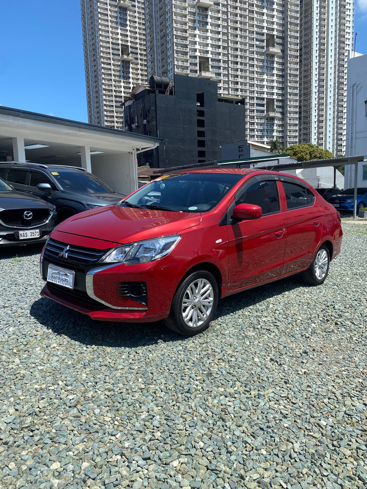 2025 MITSUBISHI MIRAGE GLX 1.2L GAS AUTOMATIC TRANSMISSION