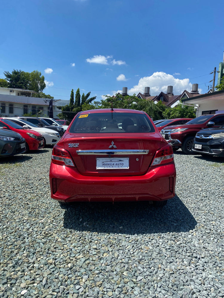 2025 MITSUBISHI MIRAGE GLX 1.2L GAS AUTOMATIC TRANSMISSION