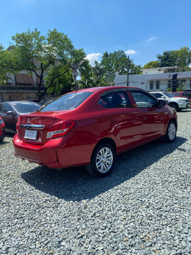 2025 MITSUBISHI MIRAGE GLX 1.2L GAS AUTOMATIC TRANSMISSION