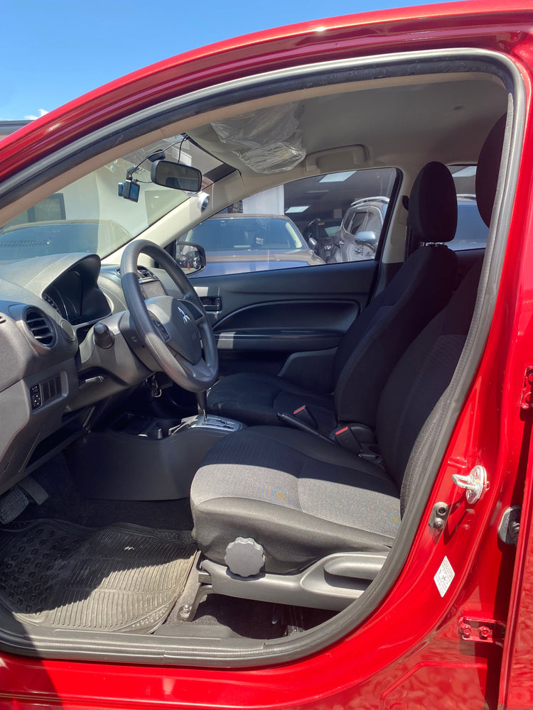 2025 MITSUBISHI MIRAGE GLX 1.2L GAS AUTOMATIC TRANSMISSION