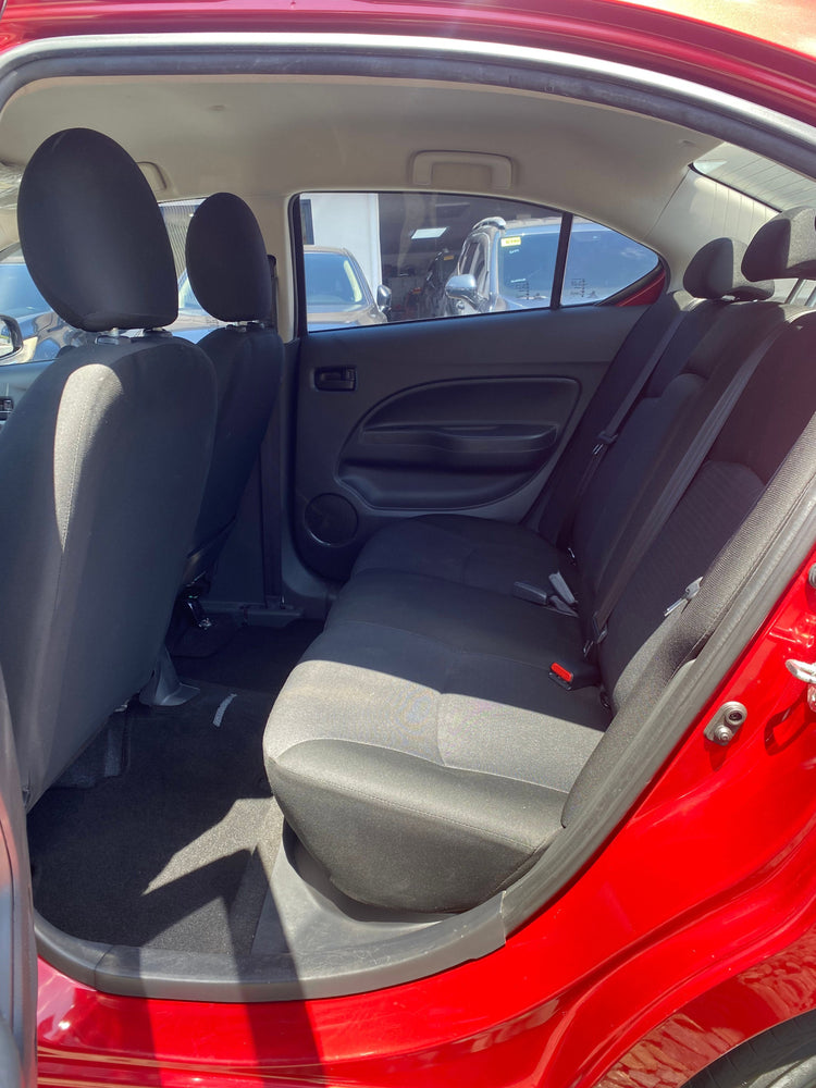 2025 MITSUBISHI MIRAGE GLX 1.2L GAS AUTOMATIC TRANSMISSION