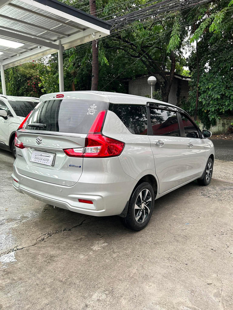 2025 SUZUKI ERTIGA 1.5 GLX GAS HYRBID AUTOMATIC TRANSMISSION