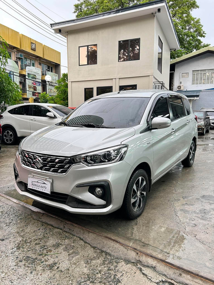 2025 SUZUKI ERTIGA 1.5 GLX GAS HYRBID AUTOMATIC TRANSMISSION