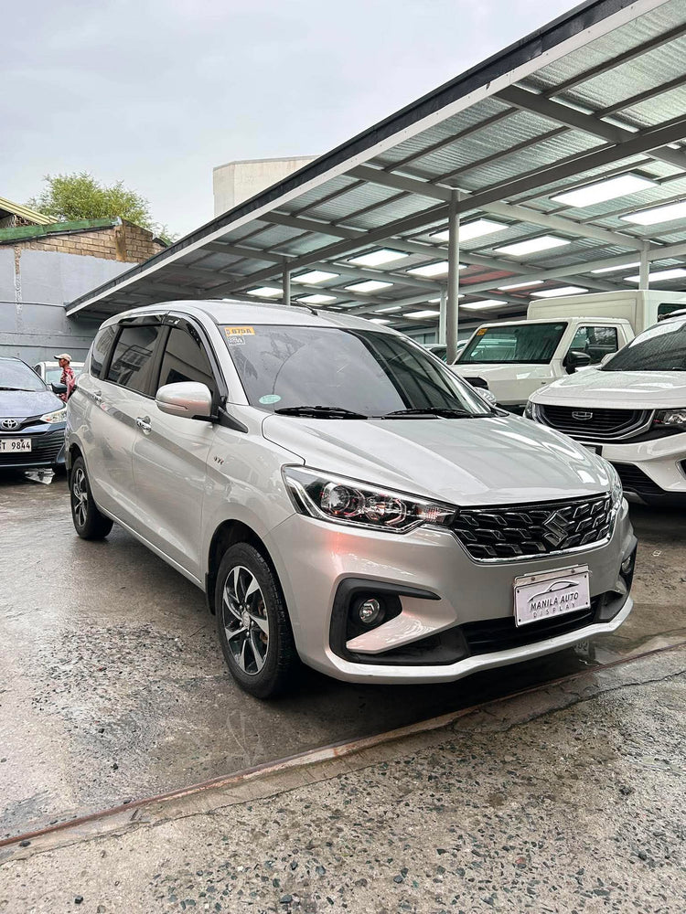 2025 SUZUKI ERTIGA 1.5 GLX GAS HYRBID AUTOMATIC TRANSMISSION