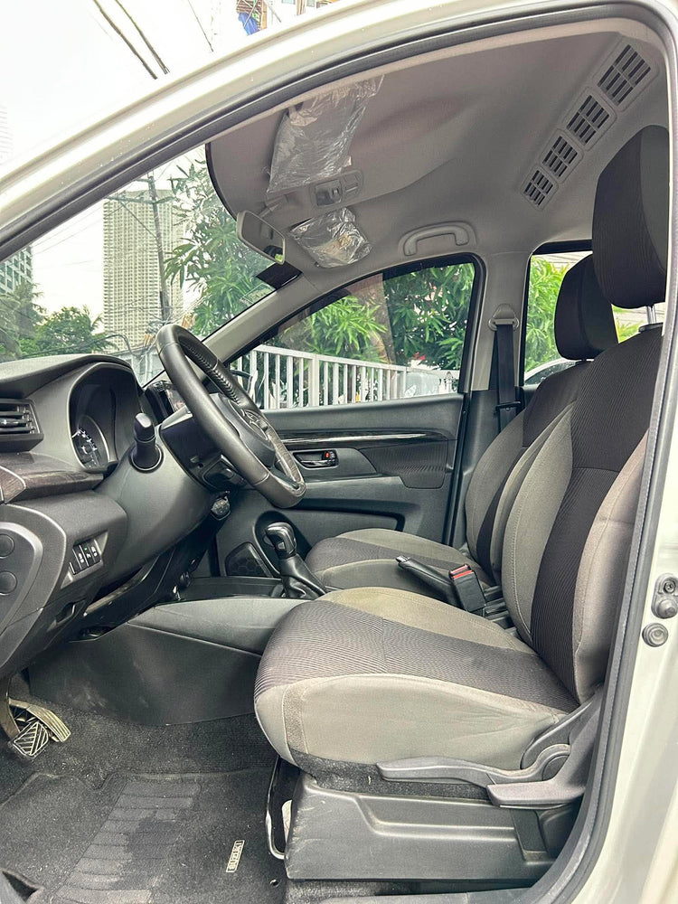 2025 SUZUKI ERTIGA 1.5 GLX GAS HYRBID AUTOMATIC TRANSMISSION