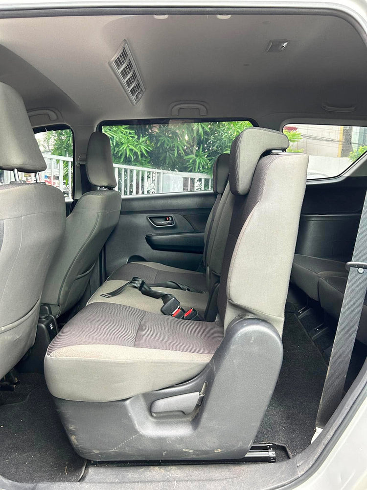 2025 SUZUKI ERTIGA 1.5 GLX GAS HYRBID AUTOMATIC TRANSMISSION