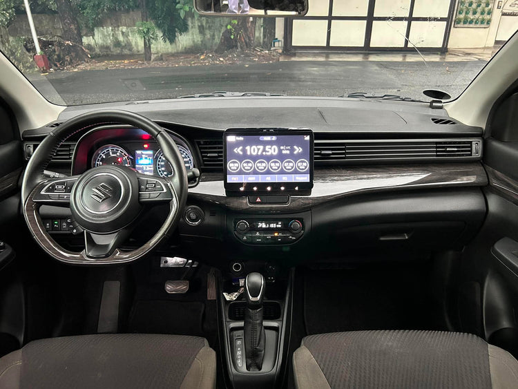 2025 SUZUKI ERTIGA 1.5 GLX GAS HYRBID AUTOMATIC TRANSMISSION