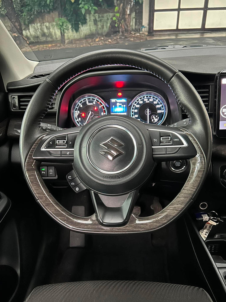 2025 SUZUKI ERTIGA 1.5 GLX GAS HYRBID AUTOMATIC TRANSMISSION