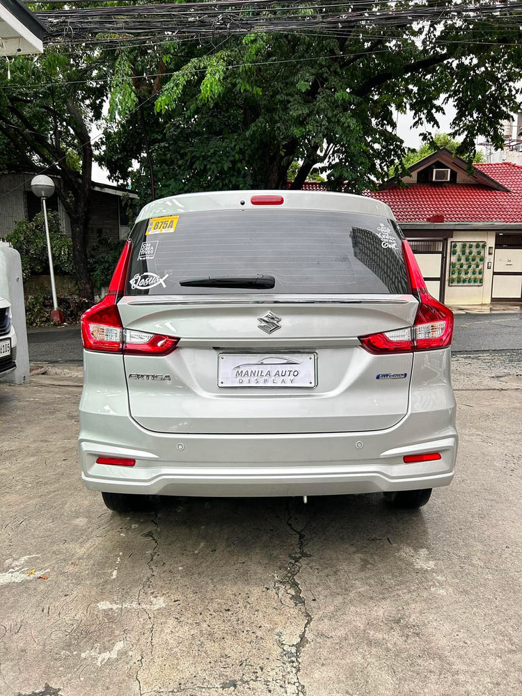2025 SUZUKI ERTIGA 1.5 GLX GAS HYRBID AUTOMATIC TRANSMISSION
