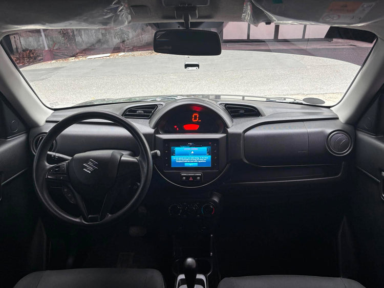 2025 SUZUKI S-PRESSO 1.0L GL AGS GAS AUTOMATIC TRANSMISSION&nbsp;