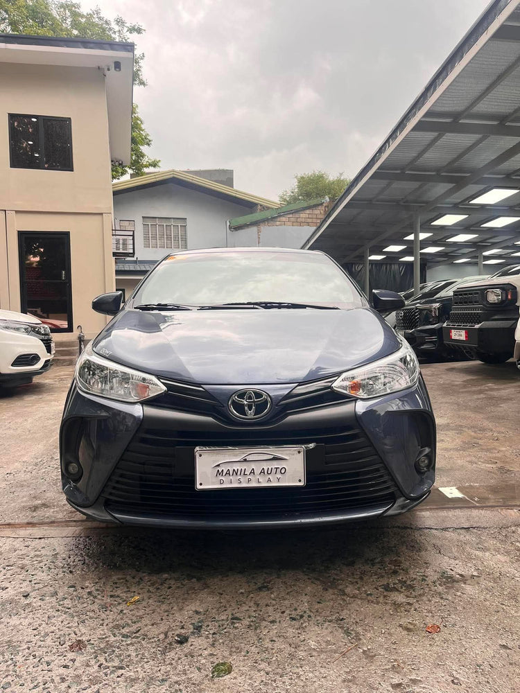 2025 TOYOTA VIOS 1.3L XLE CVT GAS AUTOMATIC TRANSMISSION