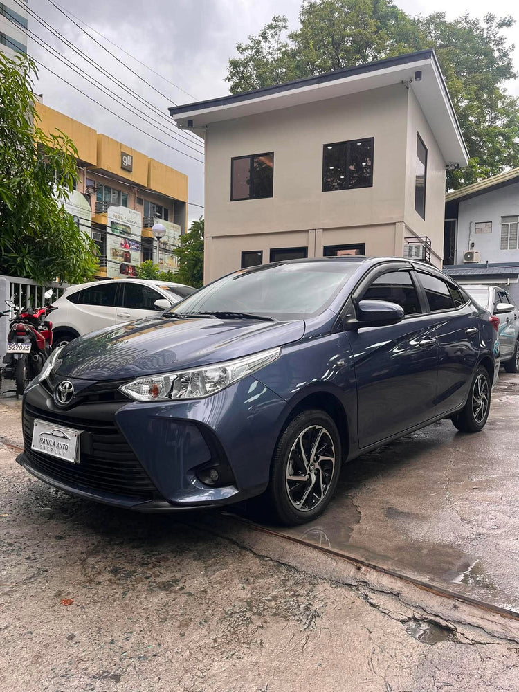 2025 TOYOTA VIOS 1.3L XLE CVT GAS AUTOMATIC TRANSMISSION