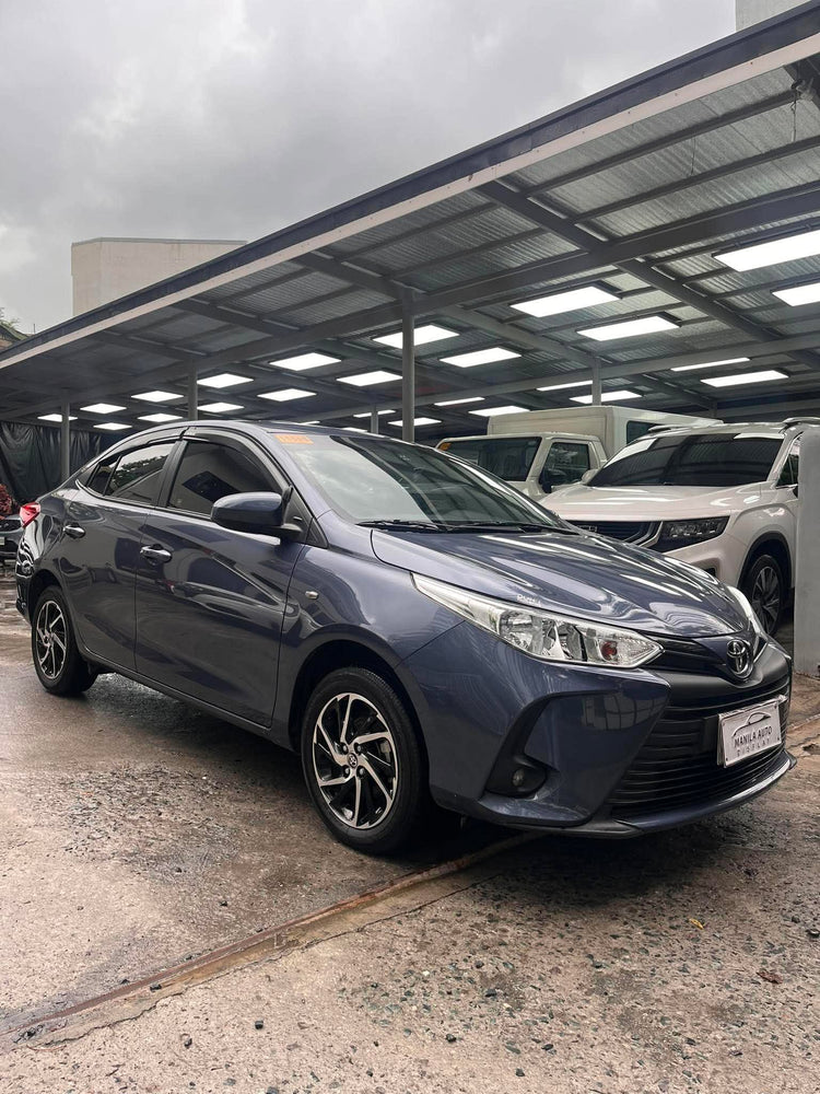 2025 TOYOTA VIOS 1.3L XLE CVT GAS AUTOMATIC TRANSMISSION