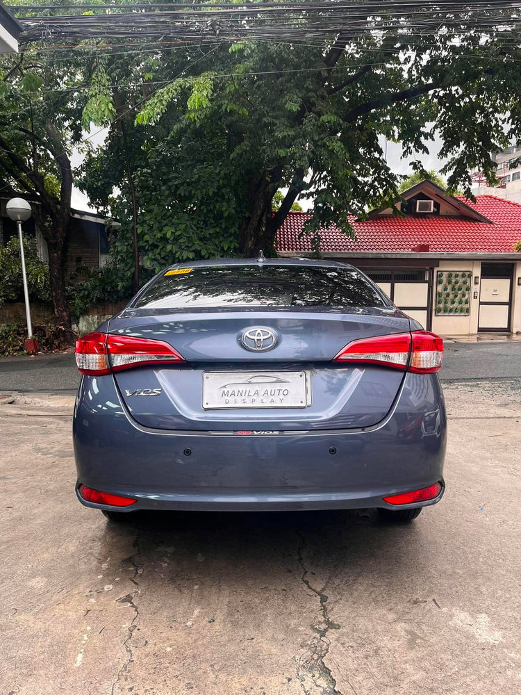 2025 TOYOTA VIOS 1.3L XLE CVT GAS AUTOMATIC TRANSMISSION