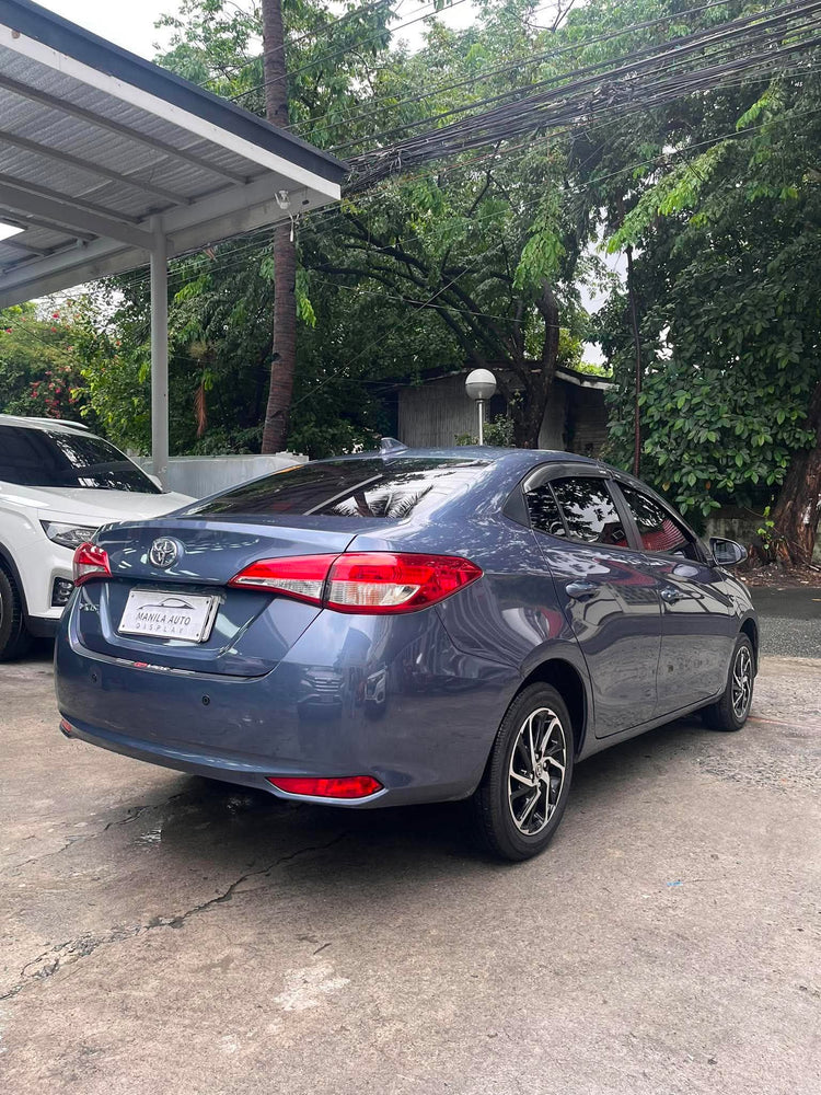 2025 TOYOTA VIOS 1.3L XLE CVT GAS AUTOMATIC TRANSMISSION