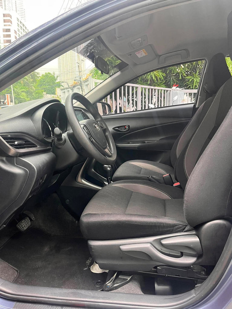 2025 TOYOTA VIOS 1.3L XLE CVT GAS AUTOMATIC TRANSMISSION