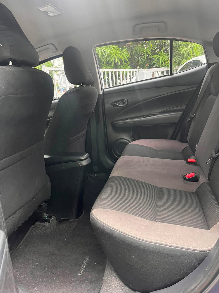 2025 TOYOTA VIOS 1.3L XLE CVT GAS AUTOMATIC TRANSMISSION