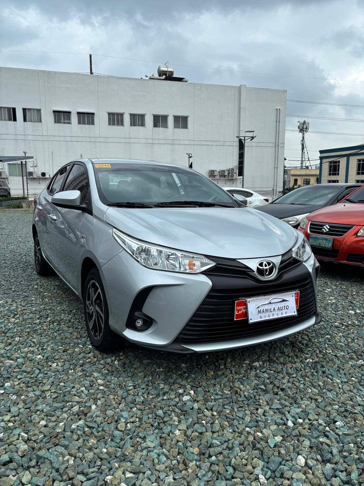 2025 TOYOTA VIOS 1.3L XLE CVT GAS AUTOMATIC TRANSMISSION