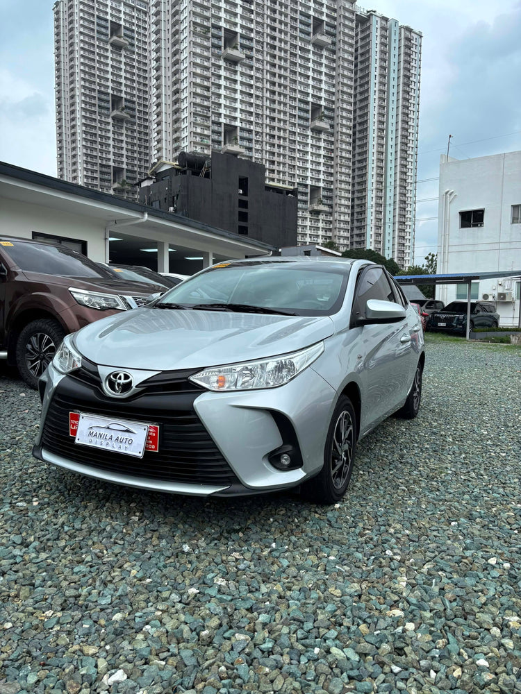 2025 TOYOTA VIOS 1.3L XLE CVT GAS AUTOMATIC TRANSMISSION
