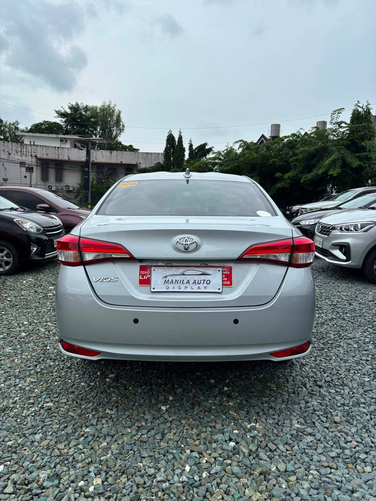 2025 TOYOTA VIOS 1.3L XLE CVT GAS AUTOMATIC TRANSMISSION