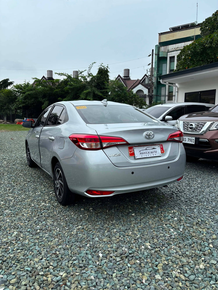 2025 TOYOTA VIOS 1.3L XLE CVT GAS AUTOMATIC TRANSMISSION