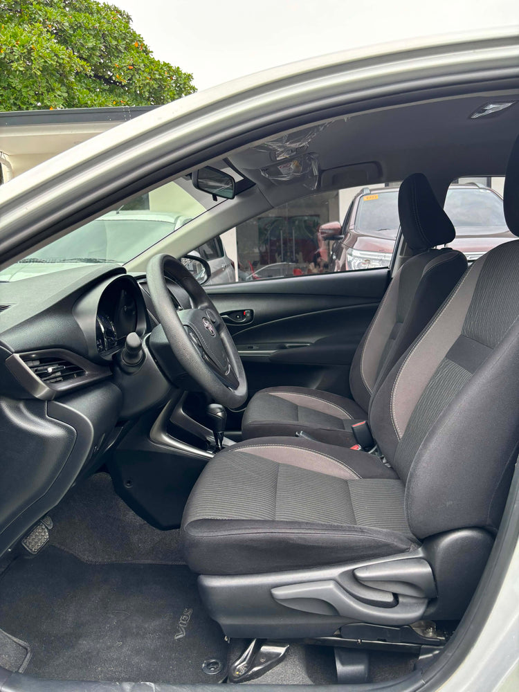 2025 TOYOTA VIOS 1.3L XLE CVT GAS AUTOMATIC TRANSMISSION