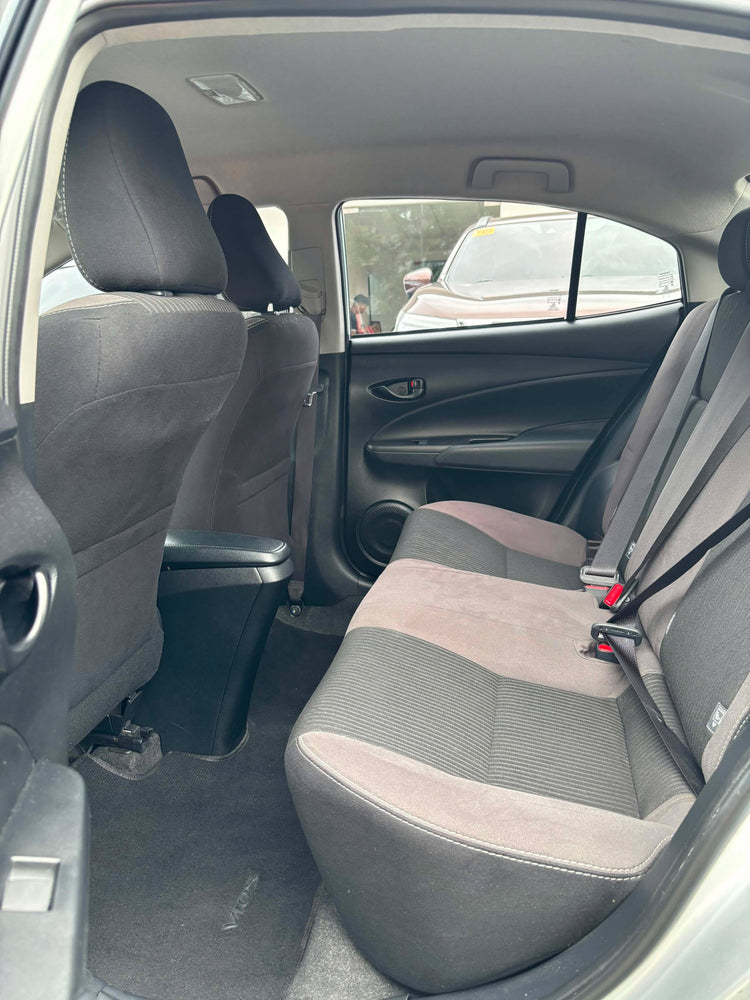 2025 TOYOTA VIOS 1.3L XLE CVT GAS AUTOMATIC TRANSMISSION