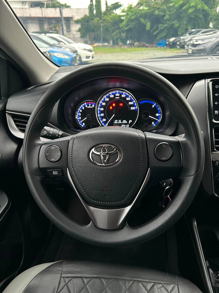 2025 TOYOTA VIOS XLE 1.3L GAS AUTOMATIC TRANSMISSION