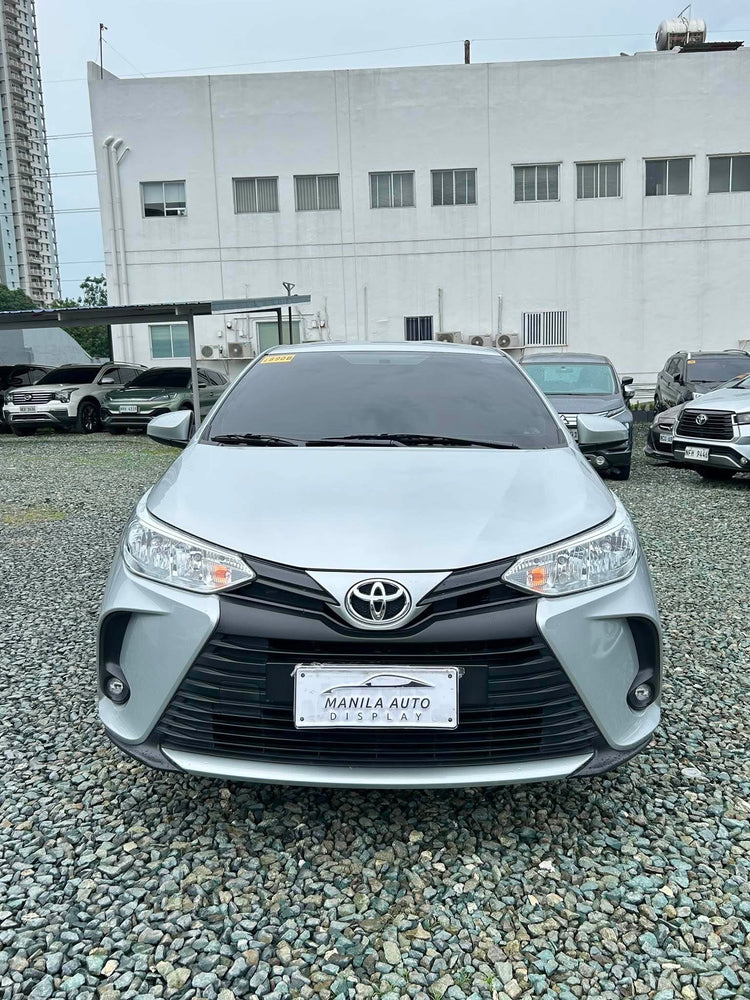2025 TOYOTA VIOS XLE 1.3L GAS AUTOMATIC TRANSMISSION