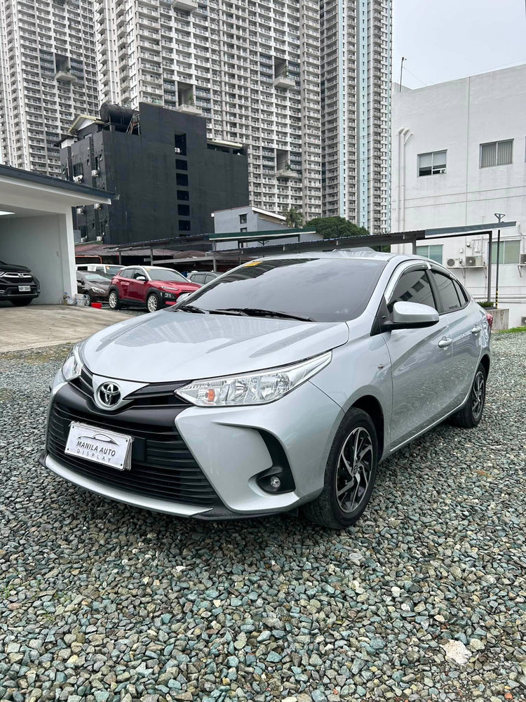 2025 TOYOTA VIOS XLE 1.3L GAS AUTOMATIC TRANSMISSION
