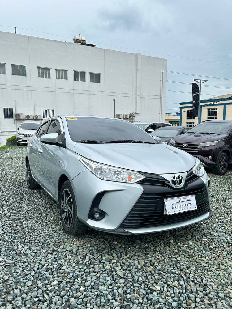 2025 TOYOTA VIOS XLE 1.3L GAS AUTOMATIC TRANSMISSION