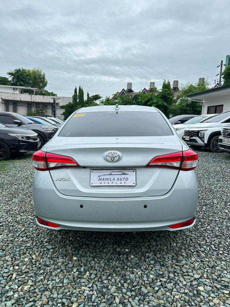 2025 TOYOTA VIOS XLE 1.3L GAS AUTOMATIC TRANSMISSION