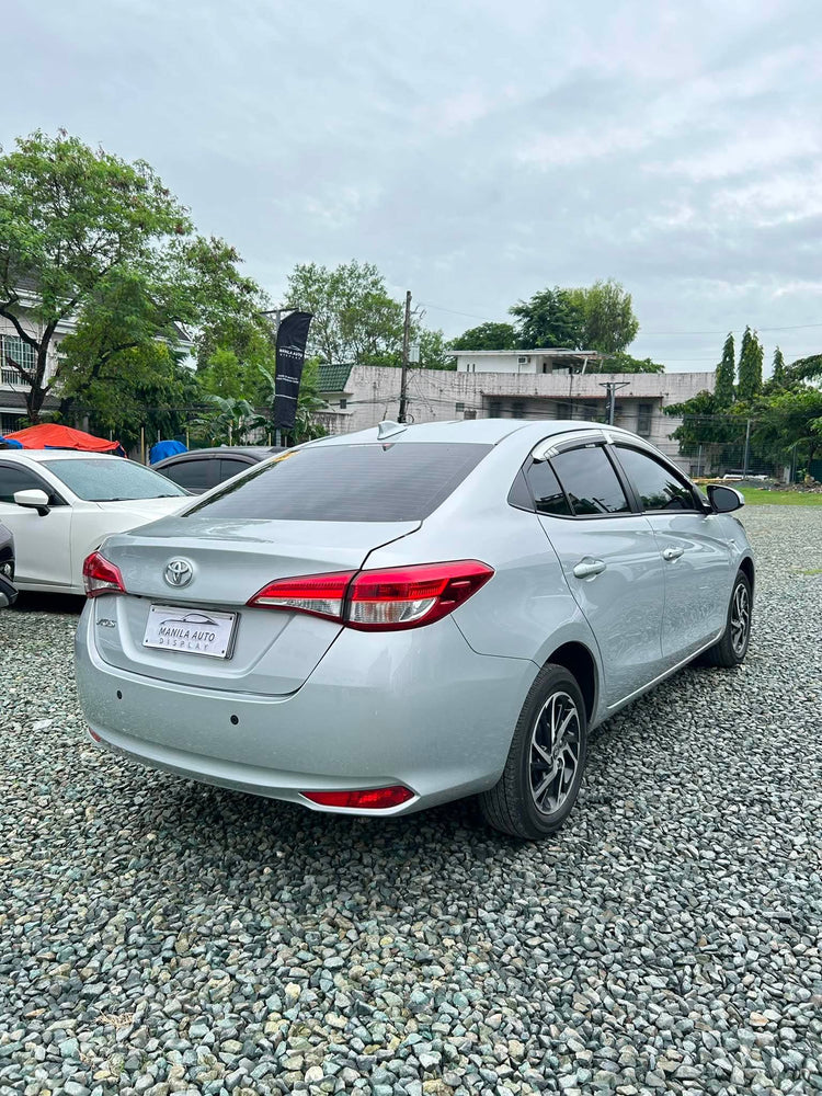 2025 TOYOTA VIOS XLE 1.3L GAS AUTOMATIC TRANSMISSION