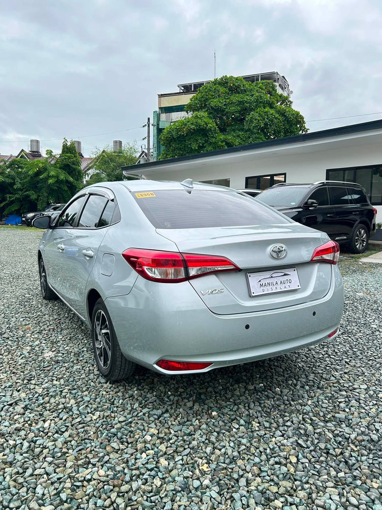 2025 TOYOTA VIOS XLE 1.3L GAS AUTOMATIC TRANSMISSION