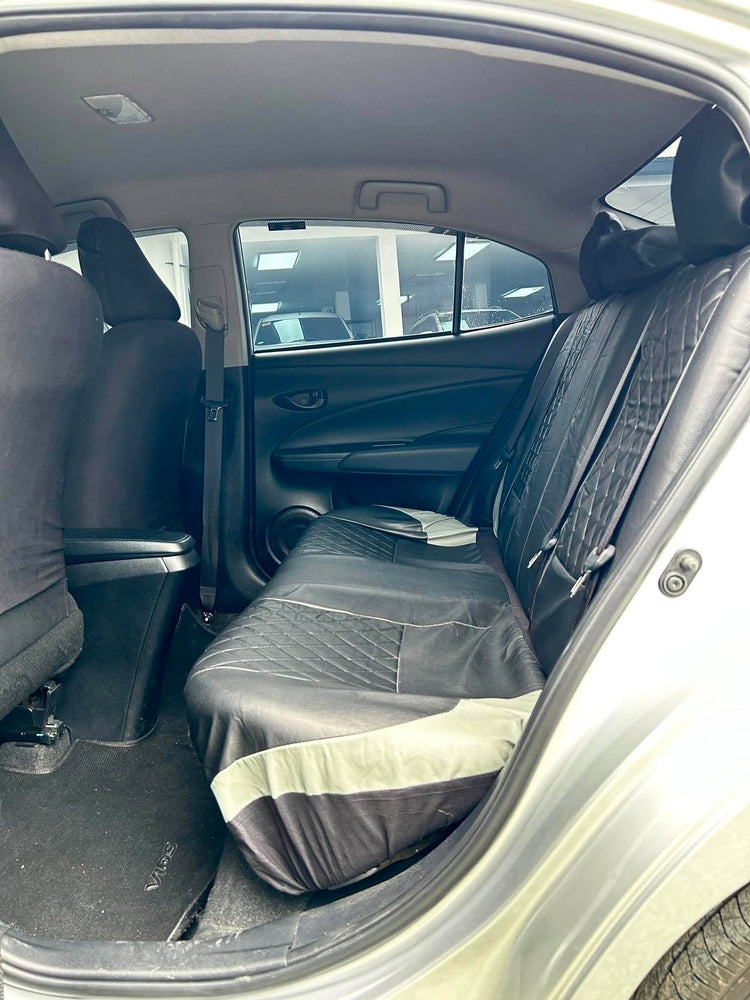 2025 TOYOTA VIOS XLE 1.3L GAS AUTOMATIC TRANSMISSION