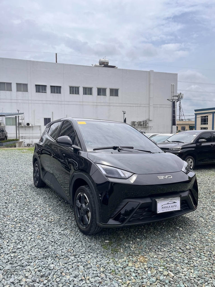 2025 BYD SEAGULL ELECTRIC AUTOMATIC TRANSMISSION