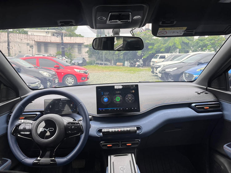 2025 BYD SEAGULL ELECTRIC AUTOMATIC TRANSMISSION