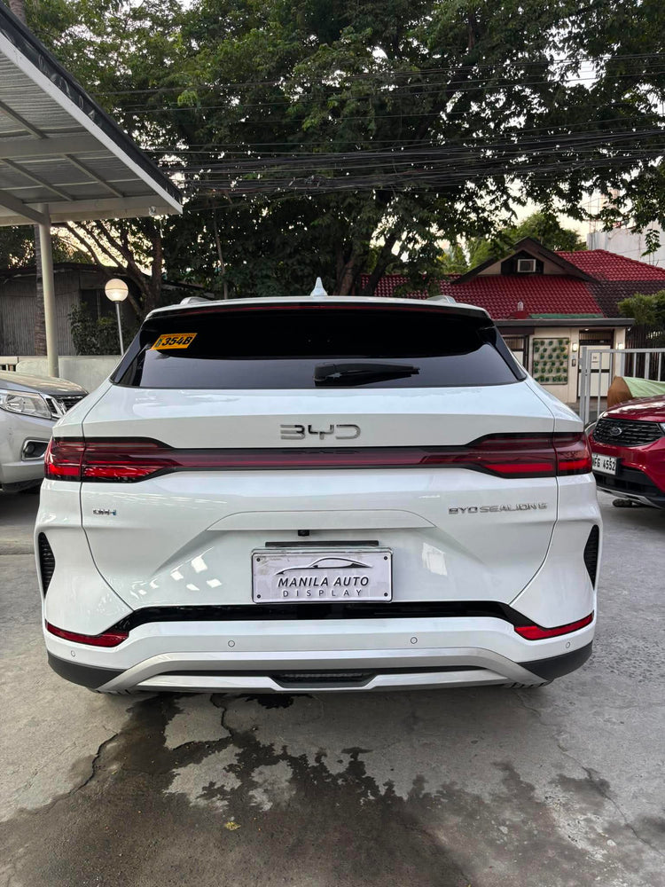 2025 BYD SEALION 6 DMI GAS HYBRID AUTOMATIC TRANSMISSION