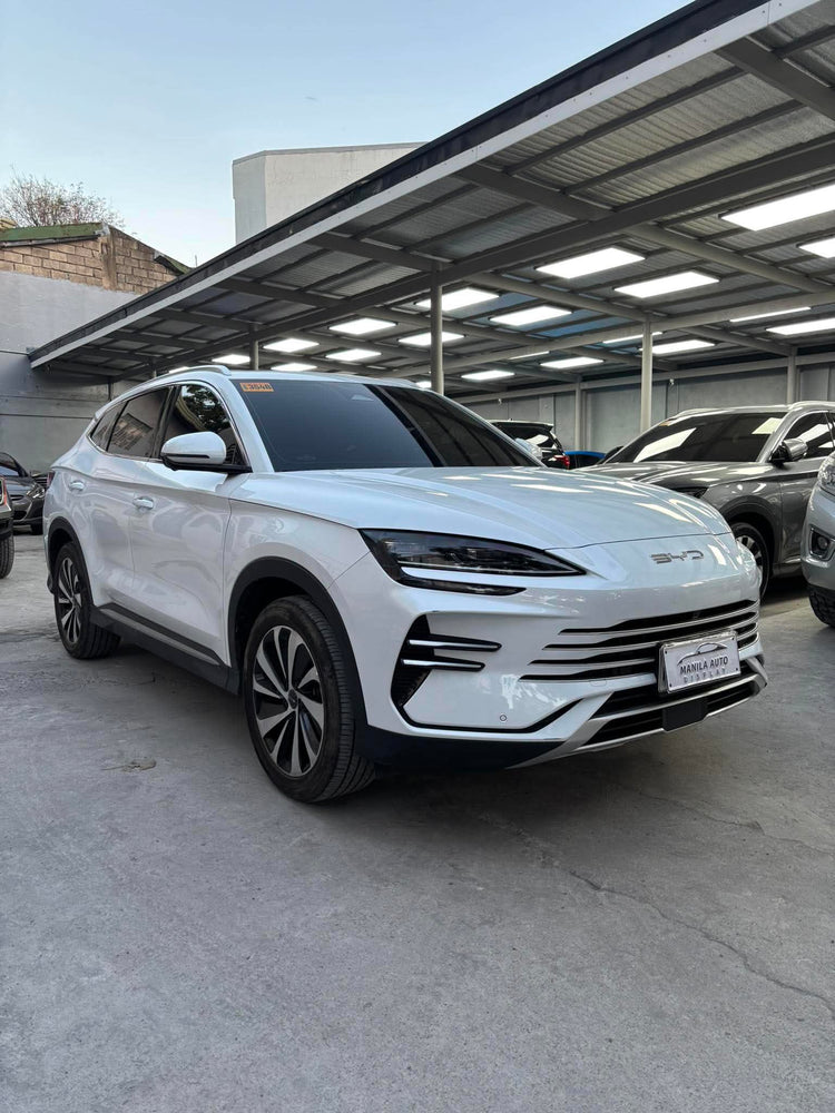 2025 BYD SEALION 6 DMI GAS HYBRID AUTOMATIC TRANSMISSION